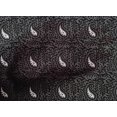 thumbnail image 4 of oneOone Cotton Cambric Fabric Leaves & Paisley Block Printed Craft Fabric BTY 56 Inch Wide, 4 of 4