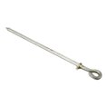 thumbnail image 3 of Ground Rod, Ground Rod, Industrial Grade Steel Galvanized Copper Bonded Ground Rod, Excellent Tool -18 inch, 3 of 8