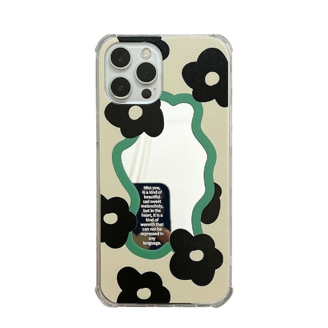 iPhone 14 Case for Women Girls, Simple and Classy Design, Slim Shockproof Protective Case Cover for iPhone 14