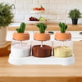 thumbnail image 4 of EGNMCR Closet Organizers and Storage, Organization and Storage, Storage Bins Kitchen Transparent Seasoning Jar Sealed Proof Quantitative Seasoning Jar Chicken Large Opening Glass Jar Glass spice jars, 4 of 6