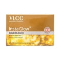 thumbnail image 1 of VLCC Insta Glow Décolorant Or - 402 g / avec Colloïdal Glow pour une Brillance, 1 of 3