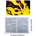 thumbnail image 2 of Card Binder for Trading Cards, Trading Card binder, 4-Pockets hold 240 Cards, Collector Album(LSX6), 2 of 5