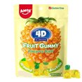 thumbnail image 1 of Amos Bonbons Gélifiés aux Fruits 4D Explosion d'Ananas, Caisse 6 Oz - 12 Unités, 1 of 4
