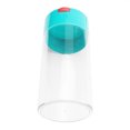 thumbnail image 2 of Vacuum Sealed Jar,Plastic Vacuum Sealed Storage Food Storage Jar Sealed Storage Container User-Friendly Design, 2 of 8