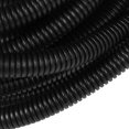 thumbnail image 2 of 2X 10 M Long 9.5 mm Inner Diameter Flexible Plastic Corrugated Hose, 2 of 8