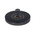 thumbnail image 3 of Solar Powered Energy Fountain Pump Kit Water Pump Set with DIY Fountain Pump for Outdoor, 3 of 8