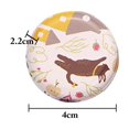 thumbnail image 5 of Coofit Étui à Bonbons 12 Pcs Créatif Multiusage Rond Mode Boîte à Bougie Contenant de Bougie, 5 of 5