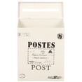 thumbnail image 1 of MasteelfCA Vintage Mailbox Post Box Mailbox Wall Mount Post Box Outside Mailbox Mail Box, 1 of 8