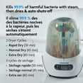 thumbnail image 2 of Baby Brezza® One Step Sterilizer Dryer - White, 2 of 7