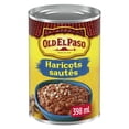 thumbnail image 2 of Old El Paso Mexican Refried Beans, Pinto Beans, 398 ml, 2 of 9