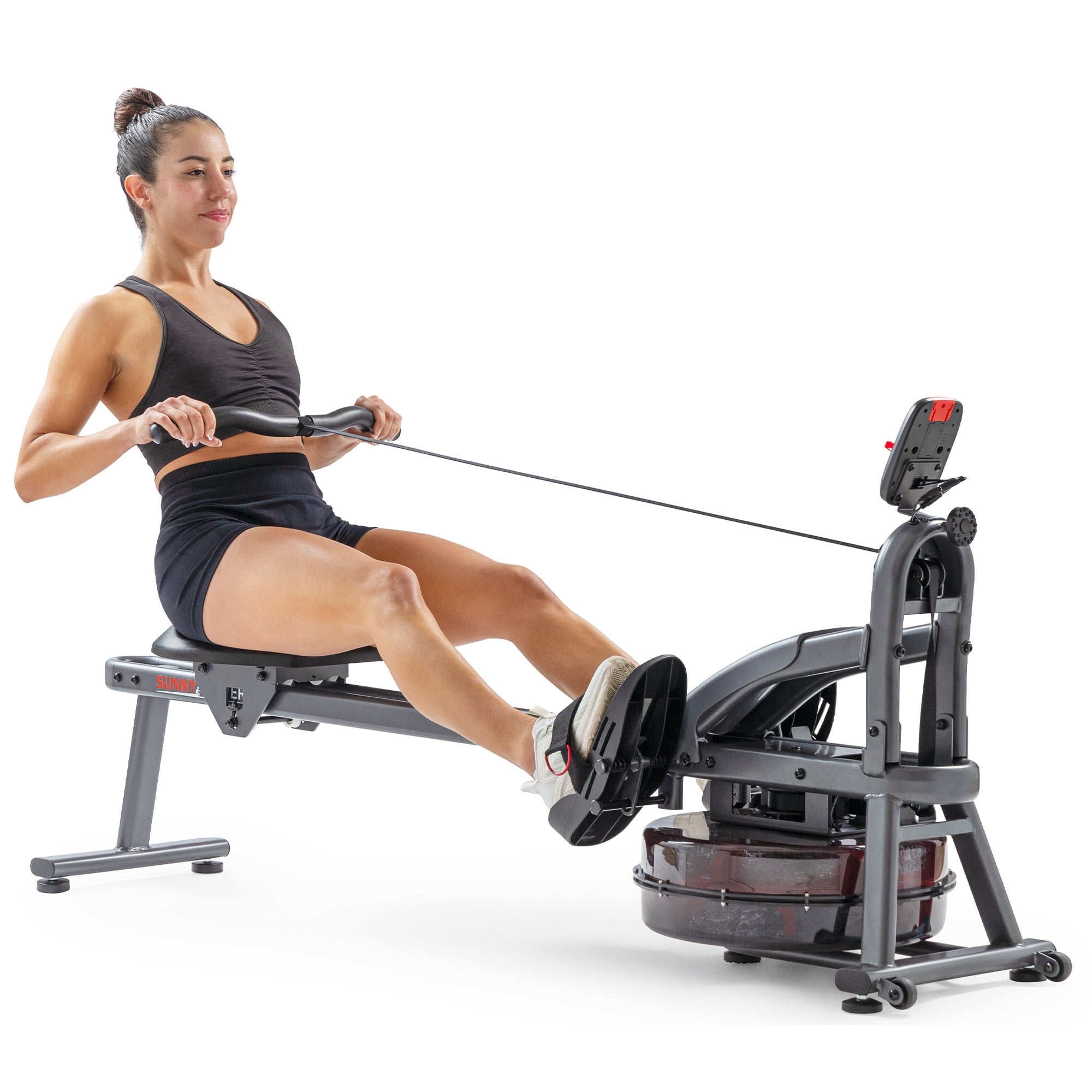 Rameur intelligent Sunny Health & Fitness - SF-RW524022