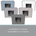 thumbnail image 3 of Cotton House - Flannel Sheet Set, 100% Cotton, Double Size, Taupe, 3 of 3