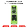 thumbnail image 4 of Silicone Remote Control Protective Case for LG TV AKB75095307 (Light Green), 4 of 7