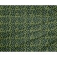 thumbnail image 4 of oneOone Polyester Lycra Fabric Dot & Leaves Block Print Sewing Fabric BTY 56 Inch Wide, 4 of 4