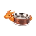 thumbnail image 4 of veasfak Special Dry Pot Quick Heating Chafing Pot for Camping Outdoor Kitchen 30CM, 4 of 9