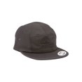 thumbnail image 1 of Gravity Outdoor Co. 5 Panel Hat - Blackout, 1 of 2