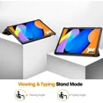thumbnail image 2 of Étui pour Lenovo Tab Idea 11 Pouces 2025 / Xiaoxin Pad 11 2025, Couverture Intelligente Mince, Étui Rigide Légère de Protection avec Support Multi-Angle, Stylet Universel, 2 of 7