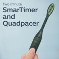 thumbnail image 3 of Philips One by Sonicare Brosse à Dents Électrique Rechargeable, Vert, HY1200, 3 of 8