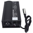 thumbnail image 3 of Scooter Wheelchair Battery Charger, Easily Install Short Circuit Protection Function Elderly Wheelchair Battery Charger  for Charging EU Plug,US Plug,UK Plug, 3 of 7