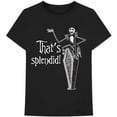 thumbnail image 1 of The Nightmare Before Christmas Unisex T-Shirt Splendid, 1 of 3