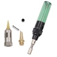 thumbnail image 1 of EGNMCR Kit de Fer à Souder Portable 4 en 1 Outils de Réparation de Soudage pour la Maison Fer à Souder de Type Stylo Petit Fer à Souder Portable Spitfire Fer à Souder Portable, 1 of 8