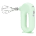 thumbnail image 1 of Mixeur à Main Électrique Rechargeable USB 4 Batteurs Réglables pour Cuisine Maison, 1 of 8