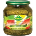 thumbnail image 1 of Kuhne Gourmet Selection Hot Gherkin, 1 of 2