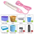 thumbnail image 2 of Rapid Heating Water Heater, Water Boiler, For The Multi-container Home Office 2500W 1.5m Pink, 2 of 8