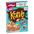 thumbnail image 1 of Krave Cinnamon Sugar Churro 314g, 1 of 2