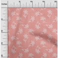 thumbnail image 2 of oneOone Cotton Poplin Pink Fabric Asian Block Sewing Craft Projects Fabric Prints By Yard 42 Inch Wide, 2 of 4