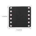 thumbnail image 3 of Yctze 2 Pcs Housses de Poignée de Guidon en Cuir pour Moto Accessoires de Modification de Moto, 3 of 8
