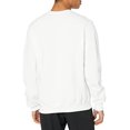 thumbnail image 2 of Russell Athletic Dri Power Crewneck Sweatshirt, 3XL, White, 2 of 3