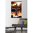 thumbnail image 4 of Attack on Titan - Fire Wall Poster, 22.375" x 34", 4 of 5