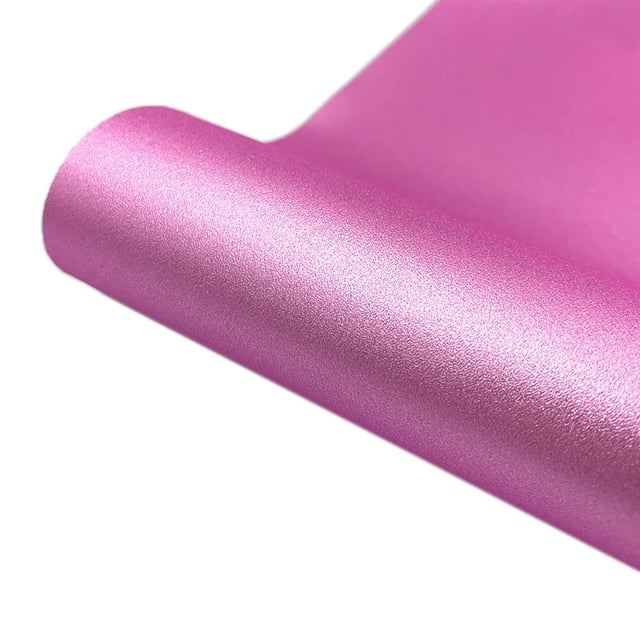 TIMIFIS Heat Transfer Sticker Glitter Self-Adhesive Vinyl Heat Transfer Film Iron on Diy Decorative Sticker Transfer Paper