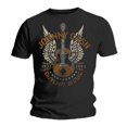 thumbnail image 1 of Johnny Cash Unisex T-Shirt Outlaw, 1 of 3