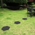 thumbnail image 4 of VogueV Garden Stepping Stones - Decorative Outdoor Pathway Decor Beige 2, 4 of 8