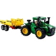 thumbnail image 4 of LEGO Technic John Deere 9620R 4WD Tractor 42136 Model Toy Building Kit (390 Pieces), 4 of 6