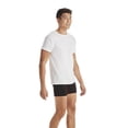 thumbnail image 3 of Paquet de T-shirts à Col Rond pour Homme Hanes, Évacuation de l’Humidité, 3 of 7