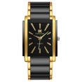 thumbnail image 4 of Montre Homme Mode Horloge Acier Inoxydable Décontractée Habillée Poignet Cristal Bijoux, 4 of 9