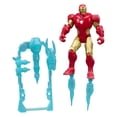 thumbnail image 4 of Marvel Avengers ActionVerse Iron Man Action Figure, 4 of 12