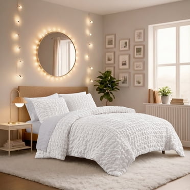 Ensemble de literie Mainstays avec couette et draps