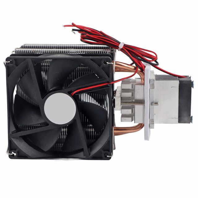 Refroidisseur Thermoélectrique Peltier, 12v Semi-Conducteur Réfrigération Thermoélectrique Semi-Conducteur Réfrigération Thermoélectrique Peltier Qualité Inégalée