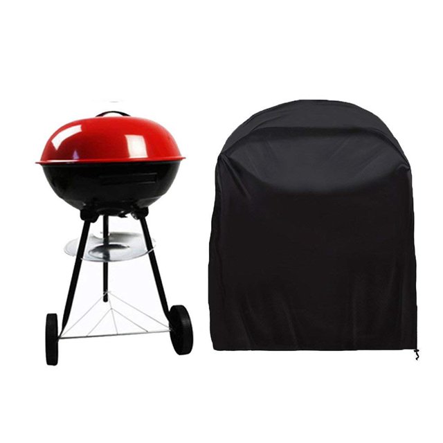 Housse de Gril Imperméable Polyvalente Housse de BBQ Housse de Barbecue pour l'Extérieur