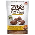 thumbnail image 1 of Zoe Pill Pops Dog Treats, Peanut Butter with Honey 100 G, 1 of 7