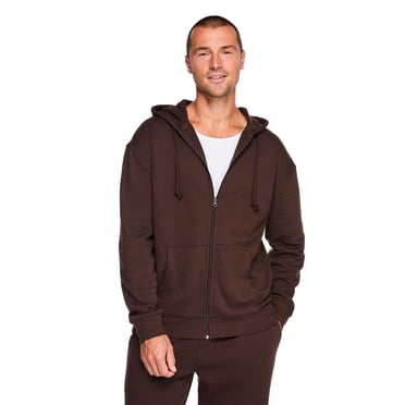 George Men's Full Zip Hoodie