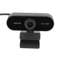 thumbnail image 1 of Computer Camera,360 Rotation Full HD 1080P/30fps USB Webcam With Microphone,Plug And P[lay,Pro Streaming Web Camera For Conferencing Video Calling, 1 of 8