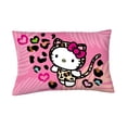 thumbnail image 2 of Hello Kitty "Wild Jungle" Twin/Full Comforter & Pillowcase, 2 of 6