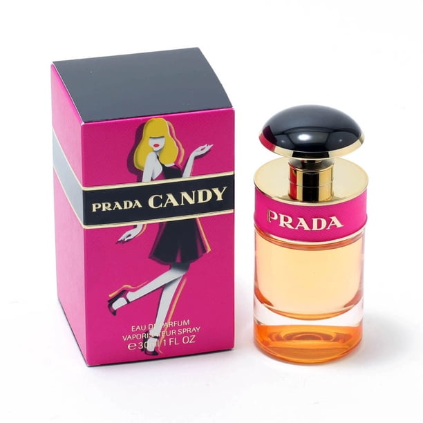 Prada Candy Ladies - Eau De Parfum Spray 30 ml - Walmart.ca