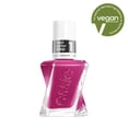 thumbnail image 1 of Gel Couture by essie Gel-like Longwear Nail Polish, wilder than i seam, 13.5ml, 1 of 8