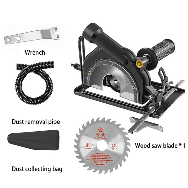 HPDL Type B 45angle Support de Broyeur Base de Coupe Housse Anti-Poussière Machine Atta Rapide